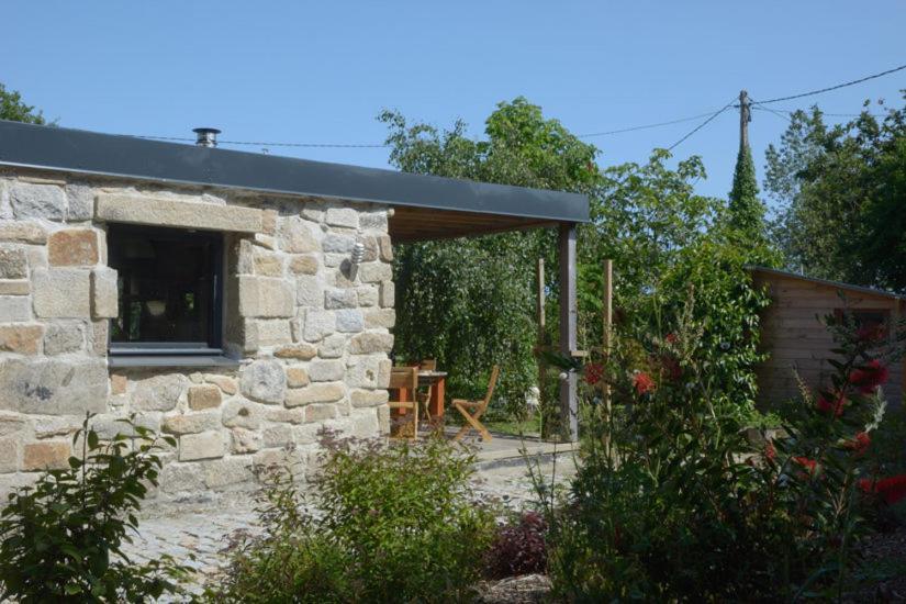 Mousterlin Cottage Fouesnant Exteriér fotografie